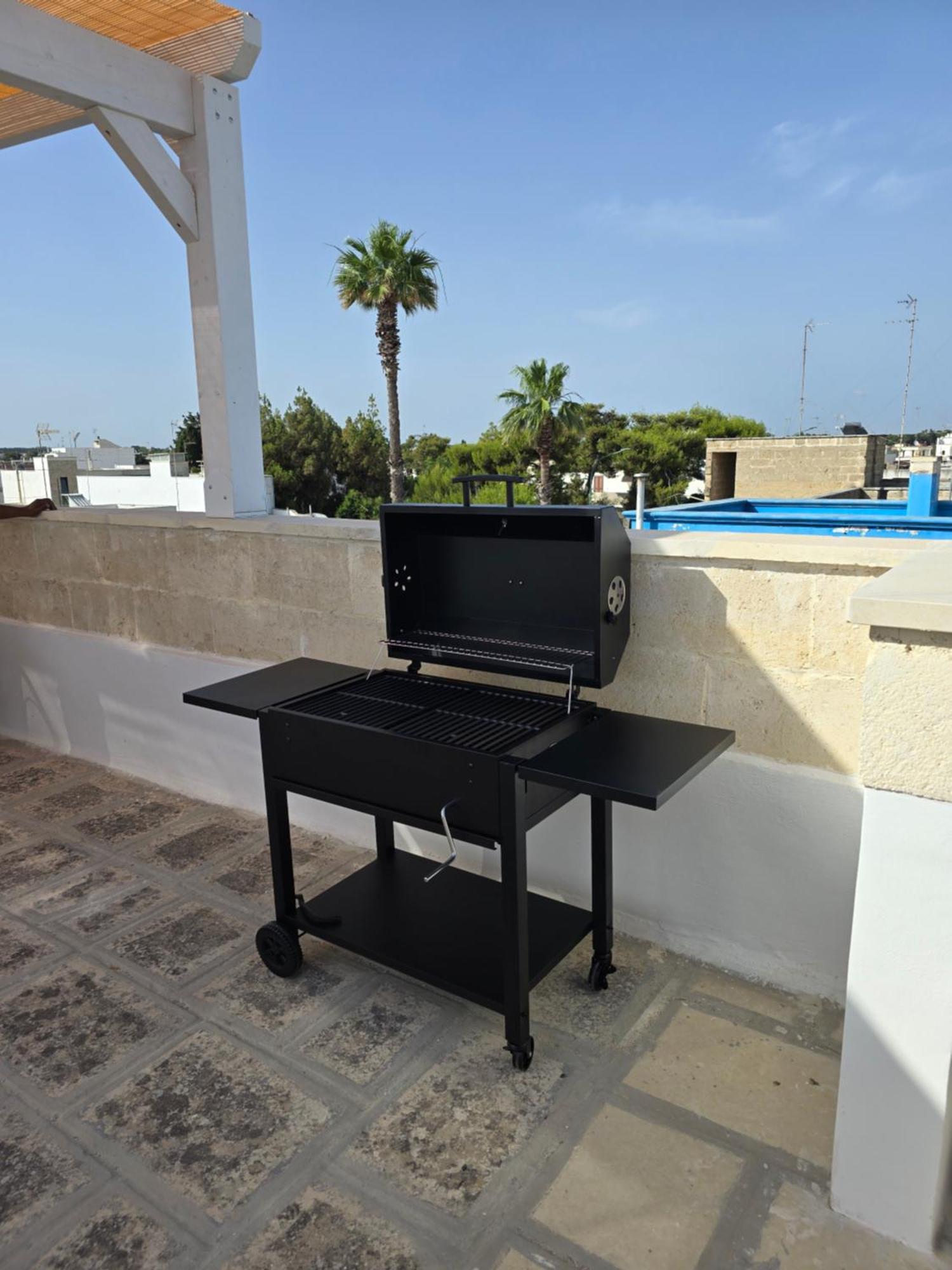 Aquamarina Rooms Porto Cesareo Exterior photo