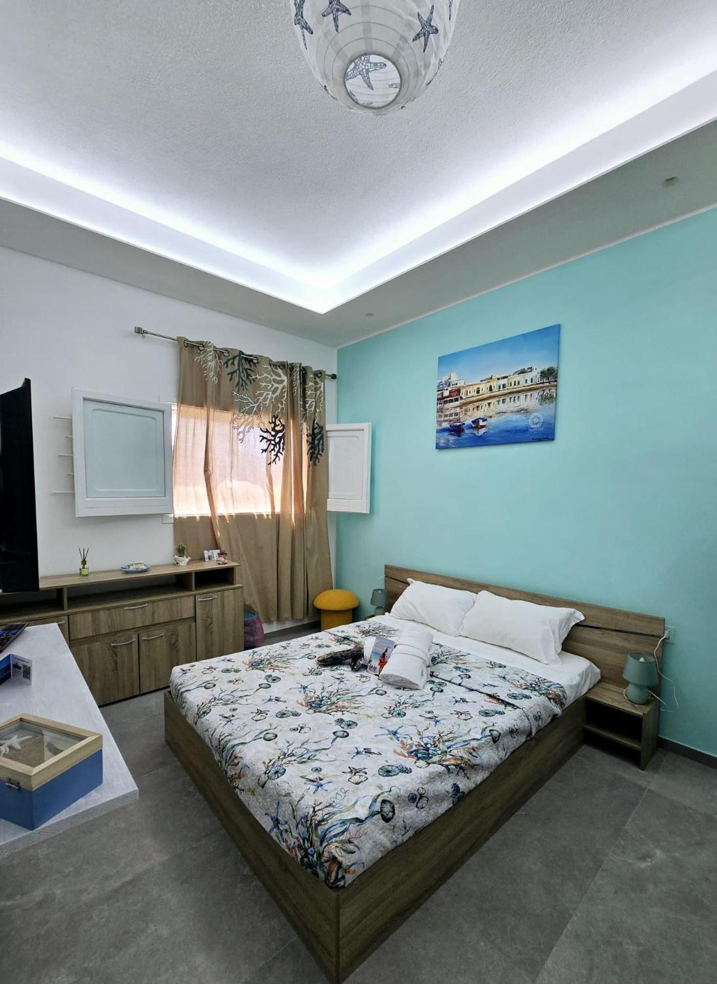 Aquamarina Rooms Porto Cesareo Exterior photo