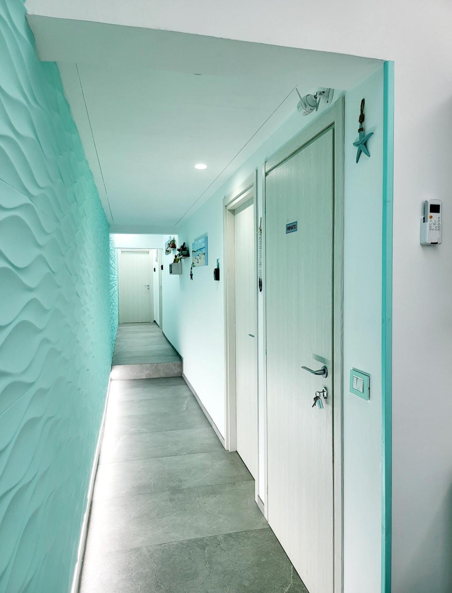 Aquamarina Rooms Porto Cesareo Exterior photo