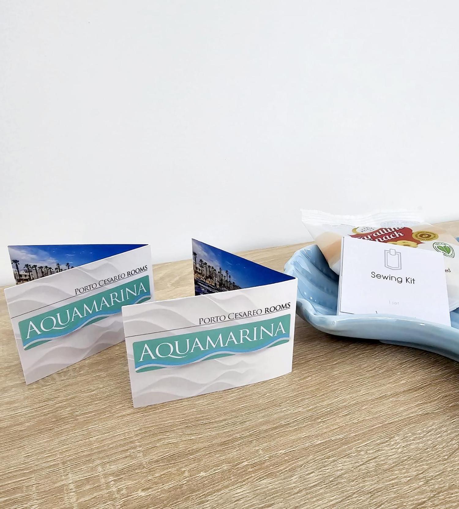 Aquamarina Rooms Porto Cesareo Exterior photo