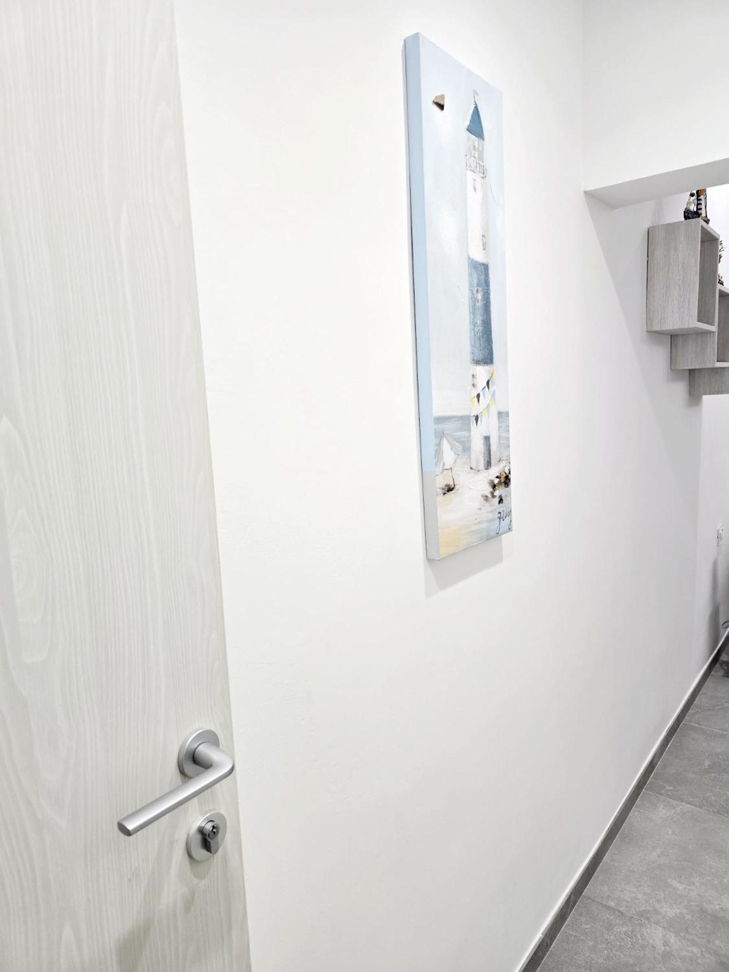 Aquamarina Rooms Porto Cesareo Exterior photo