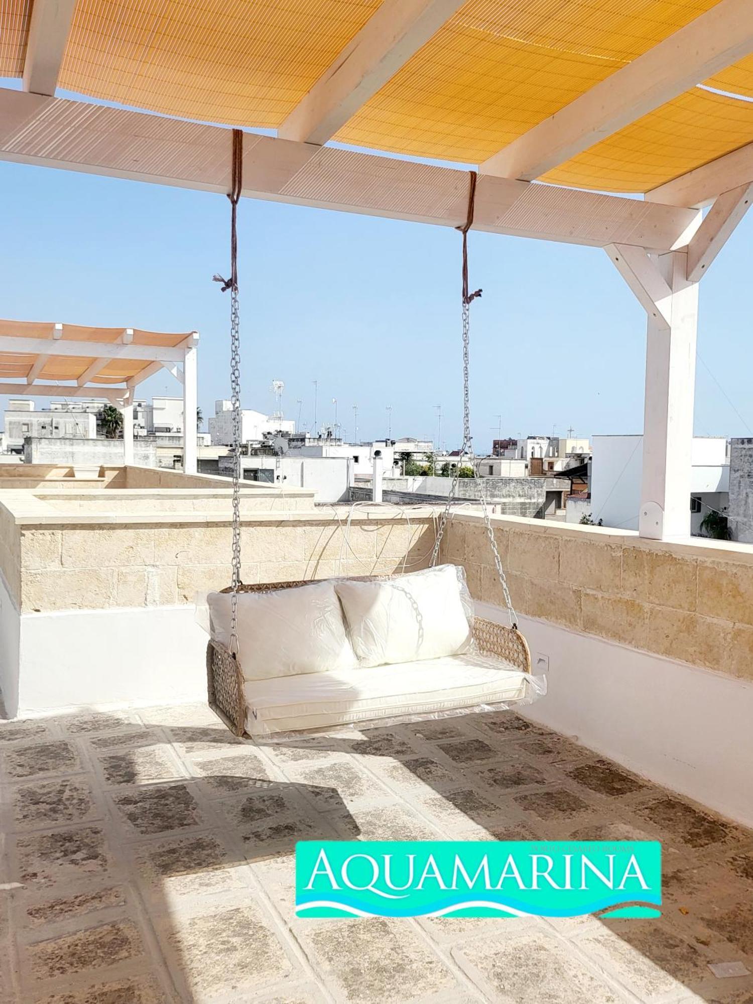 Aquamarina Rooms Porto Cesareo Exterior photo